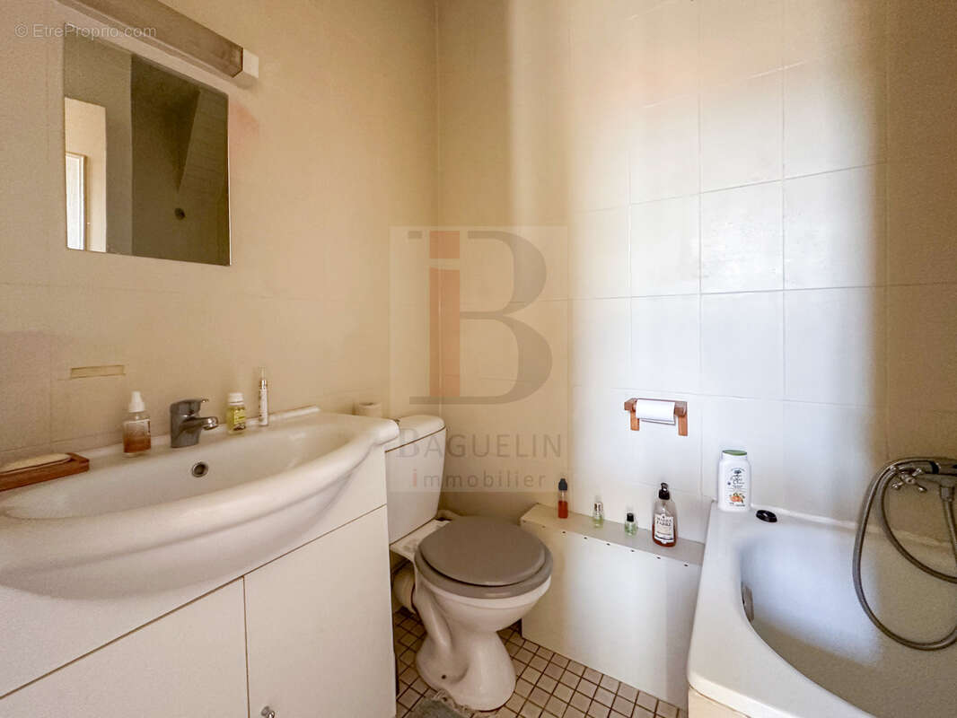 Appartement t2 fouras - photo 7