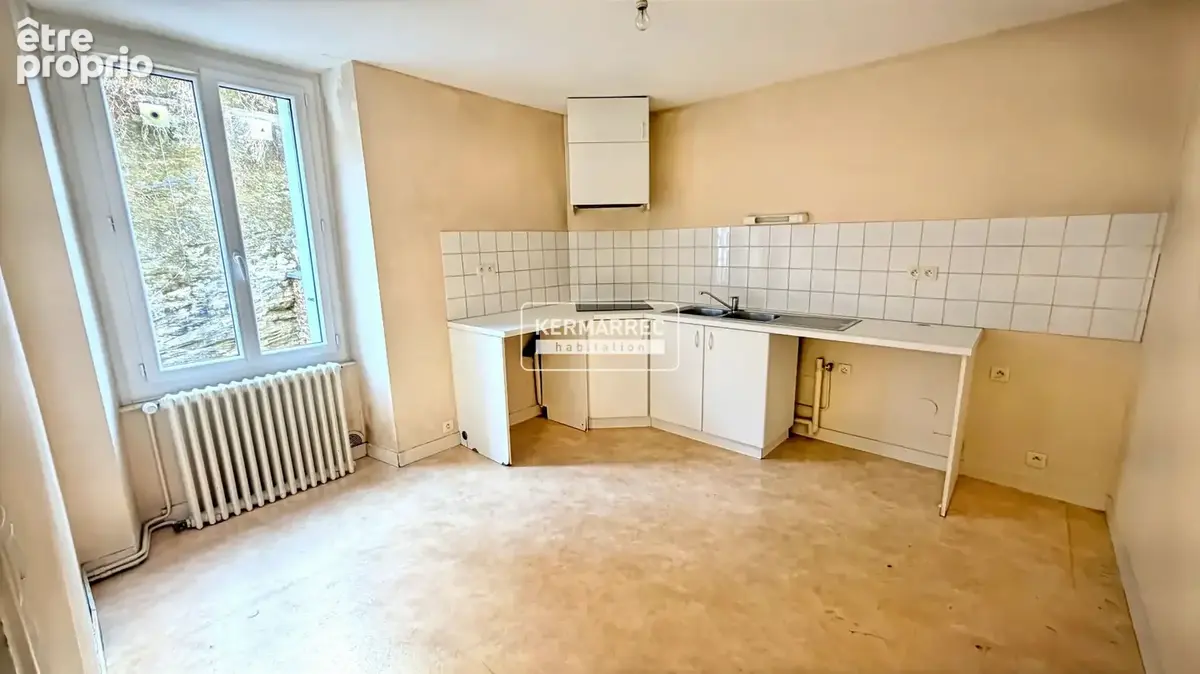 A VENDRE Appartement 2 pièces à VITRE 32 m² - 86 500  HAI - photo 4