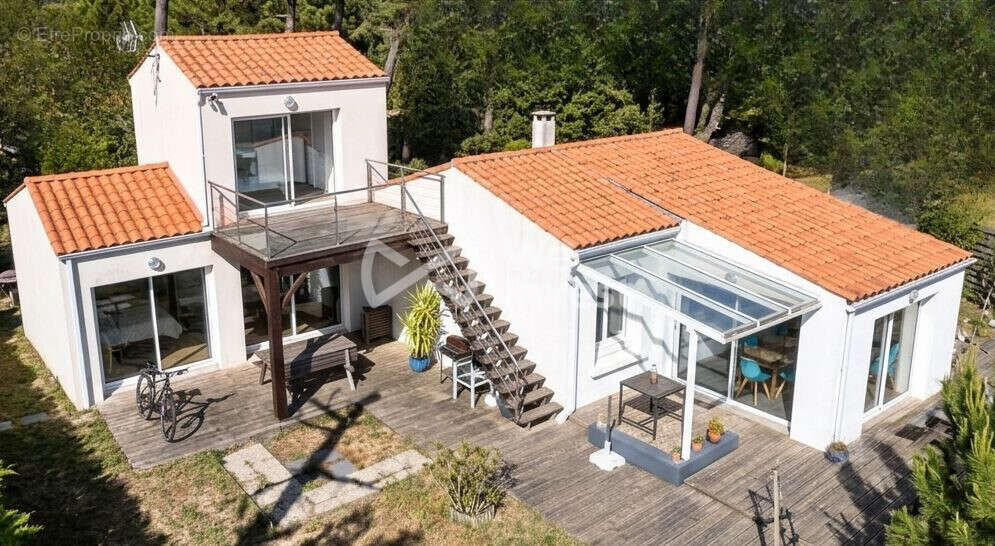 Maison à LA TRANCHE-SUR-MER