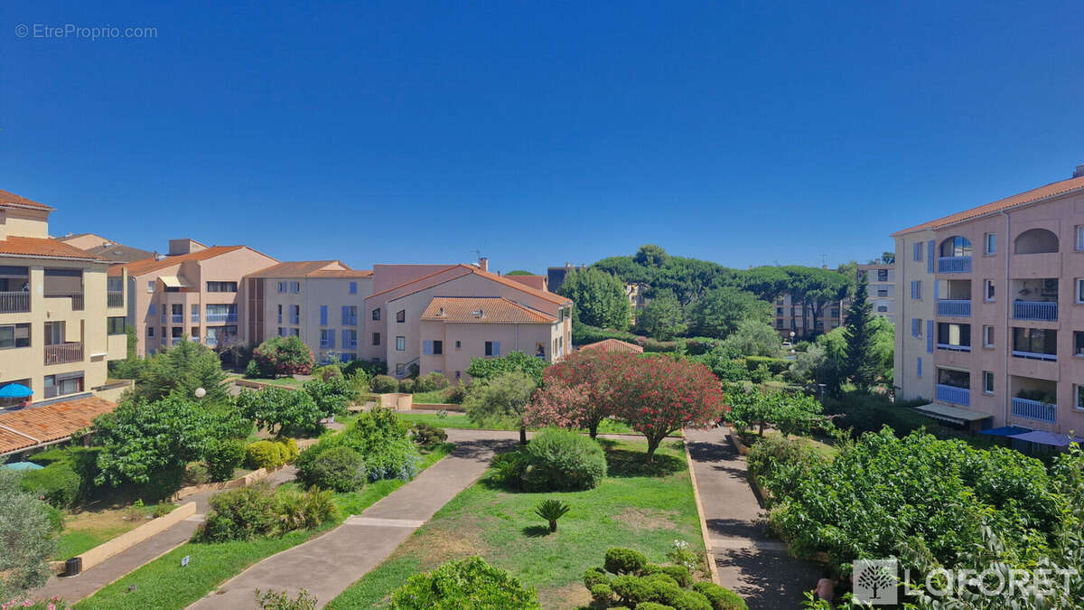 Appartement à FREJUS
