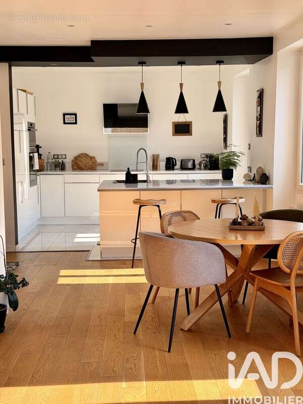 Photo 9 - Appartement à SOISY-SUR-SEINE