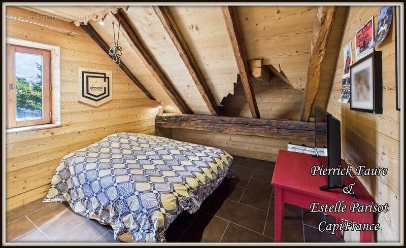 Maison à VILLAR-D'ARENE