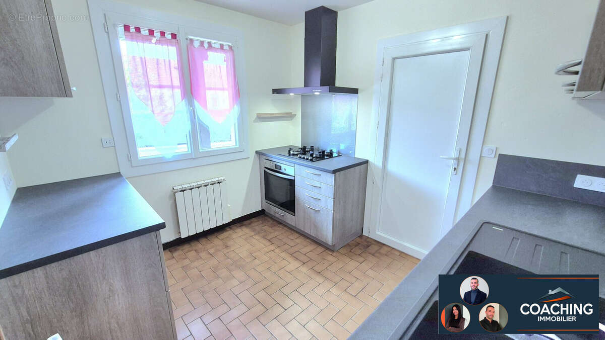 Maison à VITRY-LE-FRANCOIS