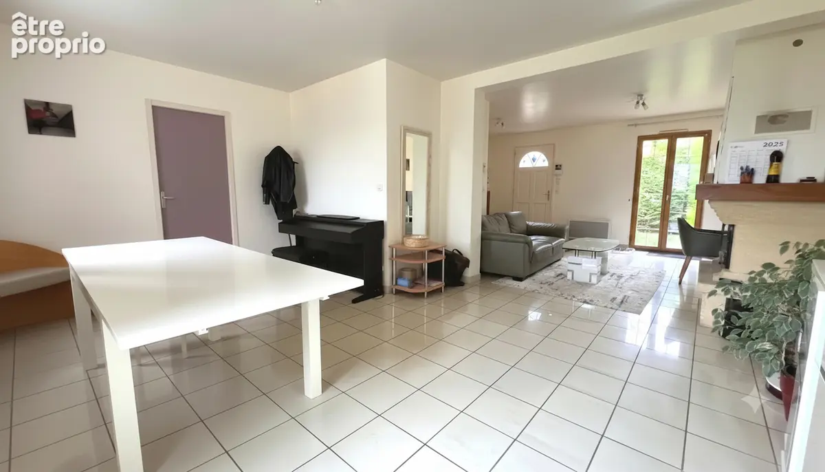 Maison 113m² à évry-courcouronnes - photo 2