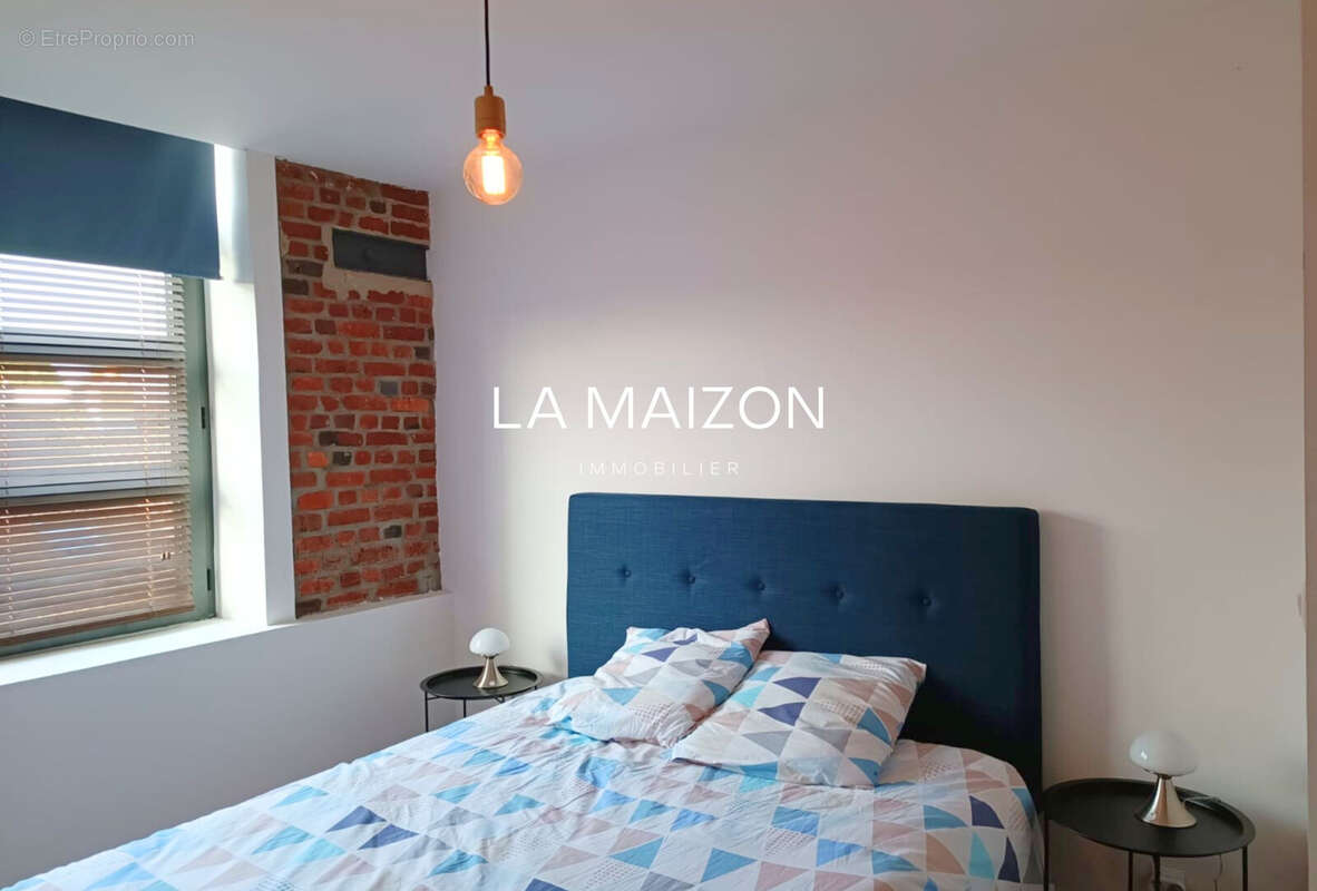 Appartement à HELLEMMES-LILLE