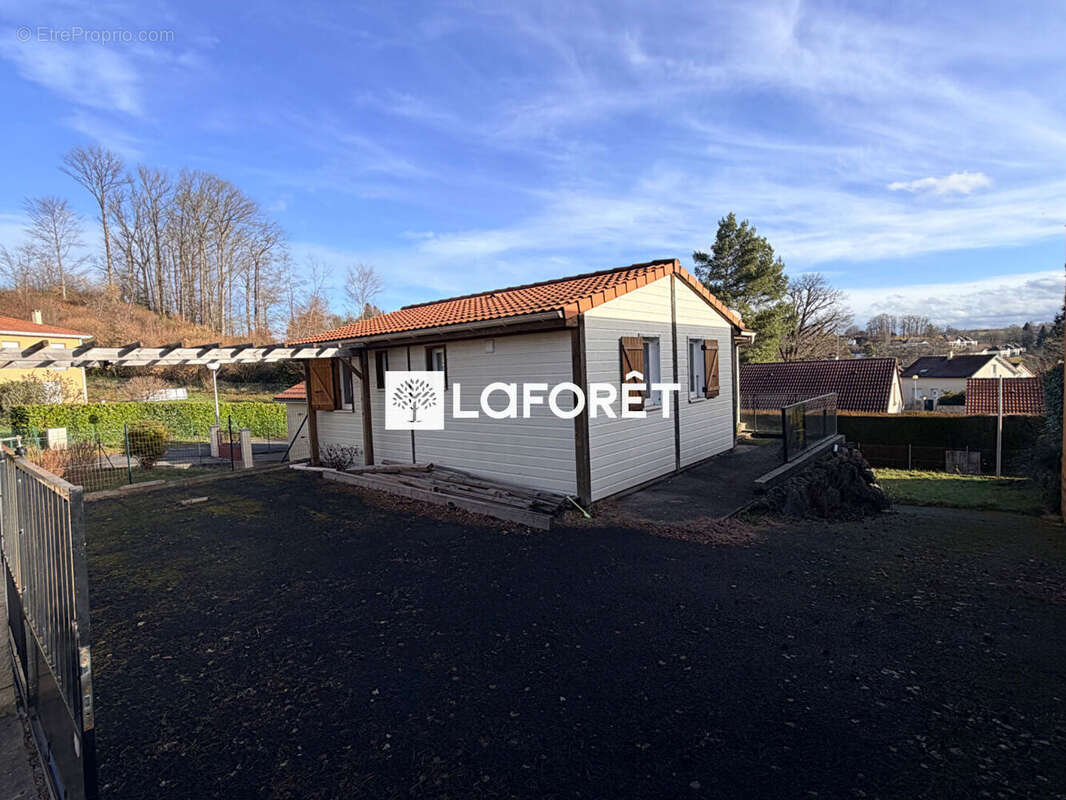 Maison à SAINT-GERONS