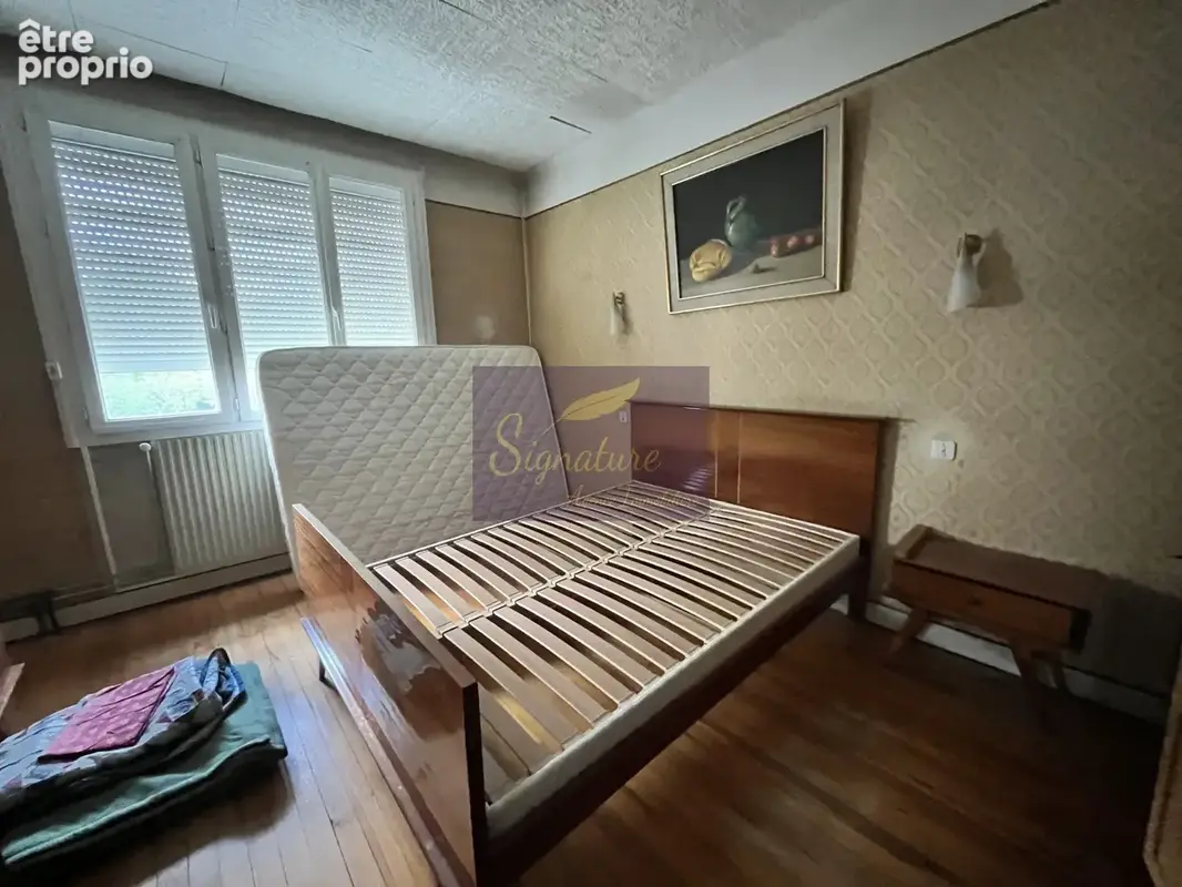 Maison 96 m2 terrain de 380 m2. 3 chambres et grenier aménageable de 20 m2 avec garage. - photo 7