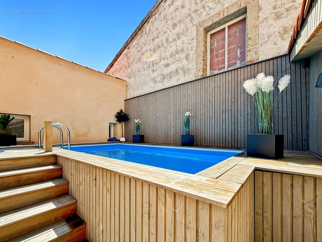 Maison à MURET