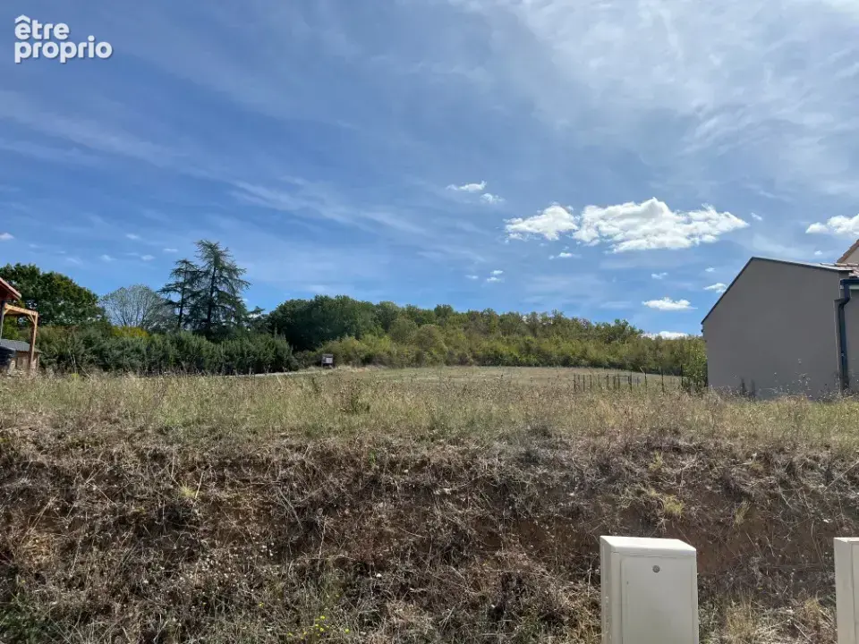 Photo Terrain à Le Sequestre au prix de 97 500€