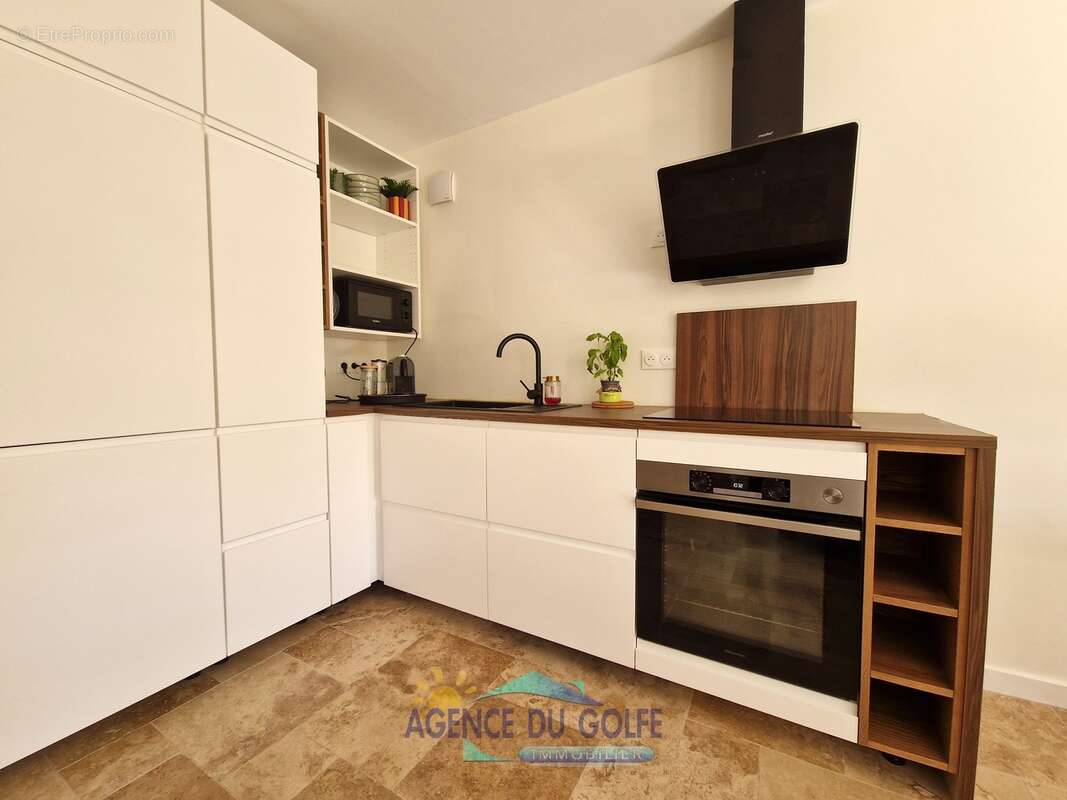 Appartement à LA CIOTAT