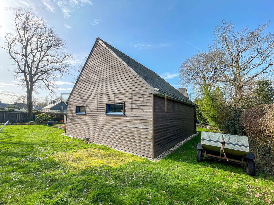 Maison à SAINT-LYPHARD