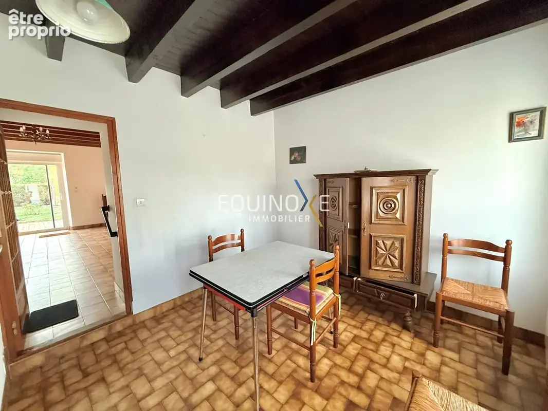 Maison 2 chambres - VALLET - photo 3