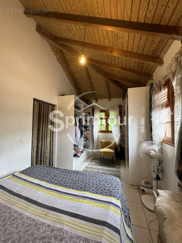 Maison à POINTE-NOIRE