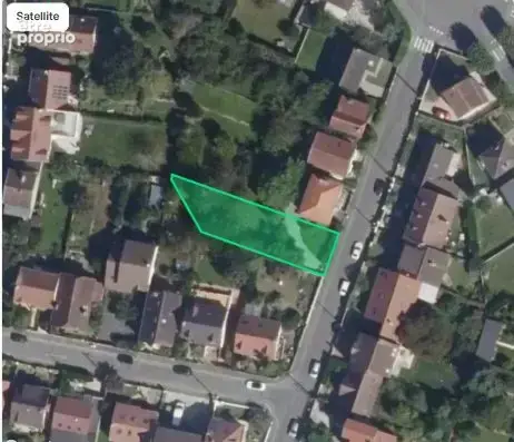 Terrain 416 m² à vendre à Bois-D'arcy (78390) - photo 2