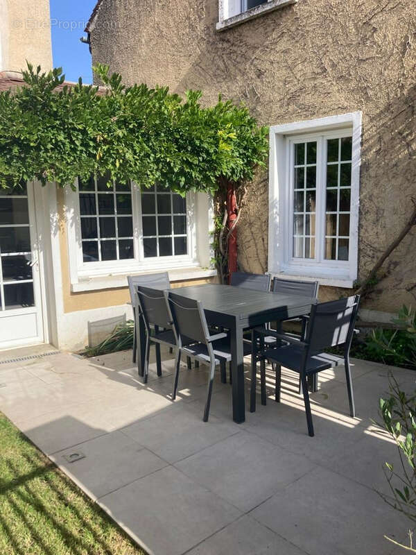 Maison à FORGES-LES-BAINS