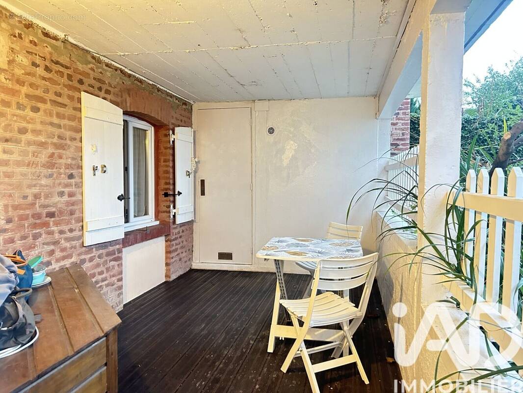 Photo 1 - Appartement à VILLERS-SUR-MER