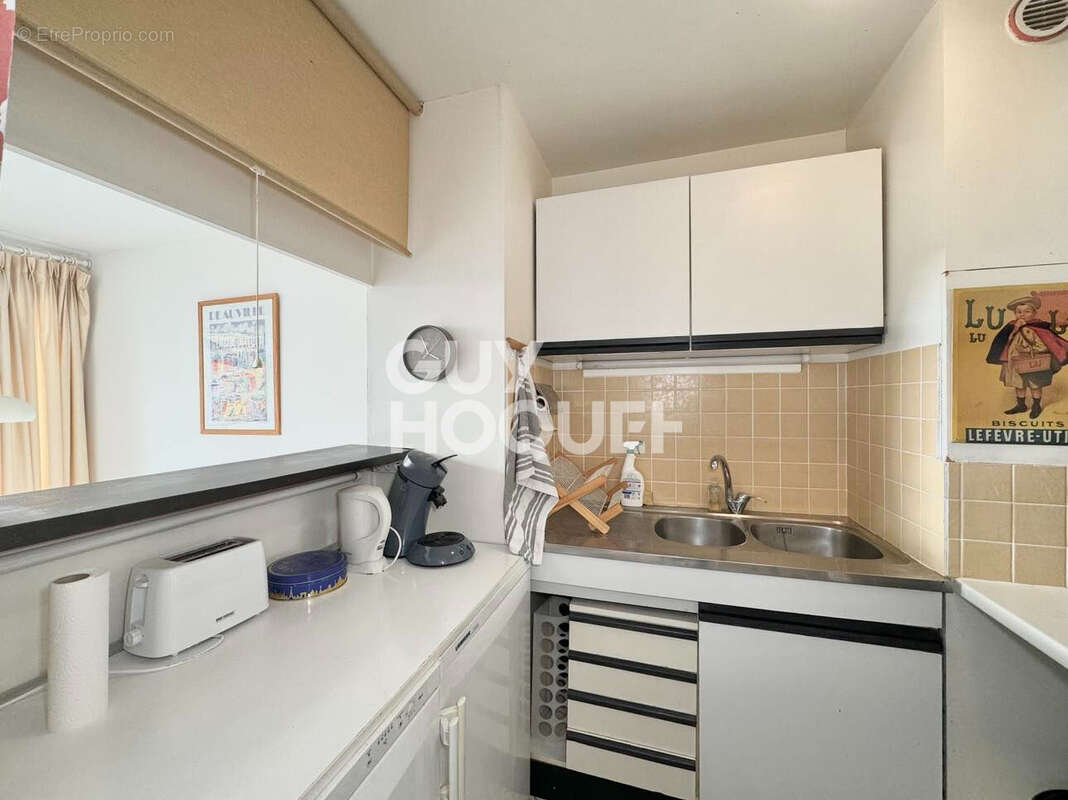 Appartement à DEAUVILLE