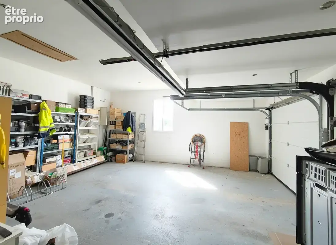 Maison 5 chambres et triple garage - photo 19