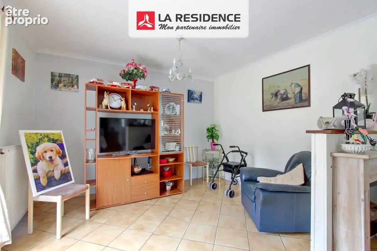 Maison 5 pièces 83 m² à vendre à Aubevoye (27940) - photo 6