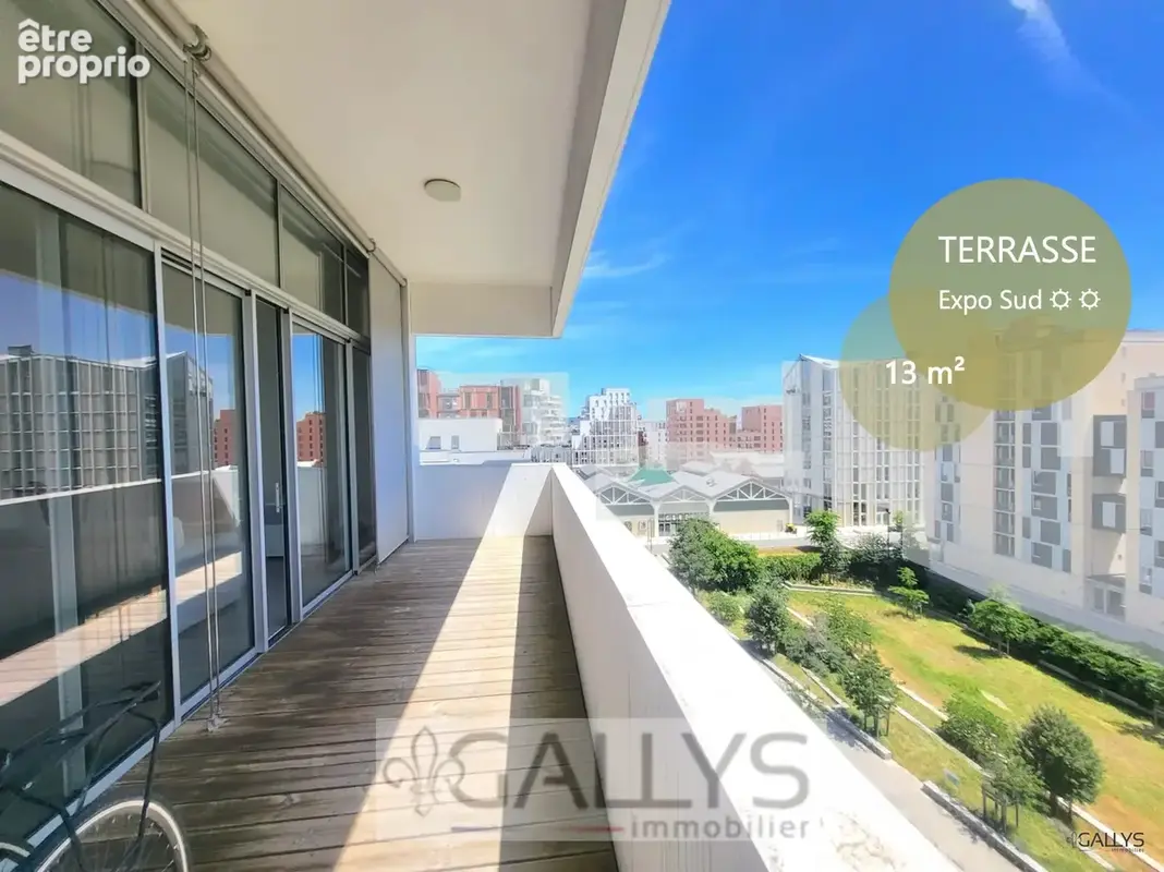 Appartement 3 pièces 64 m² à vendre à Toulouse (31300) - photo 4