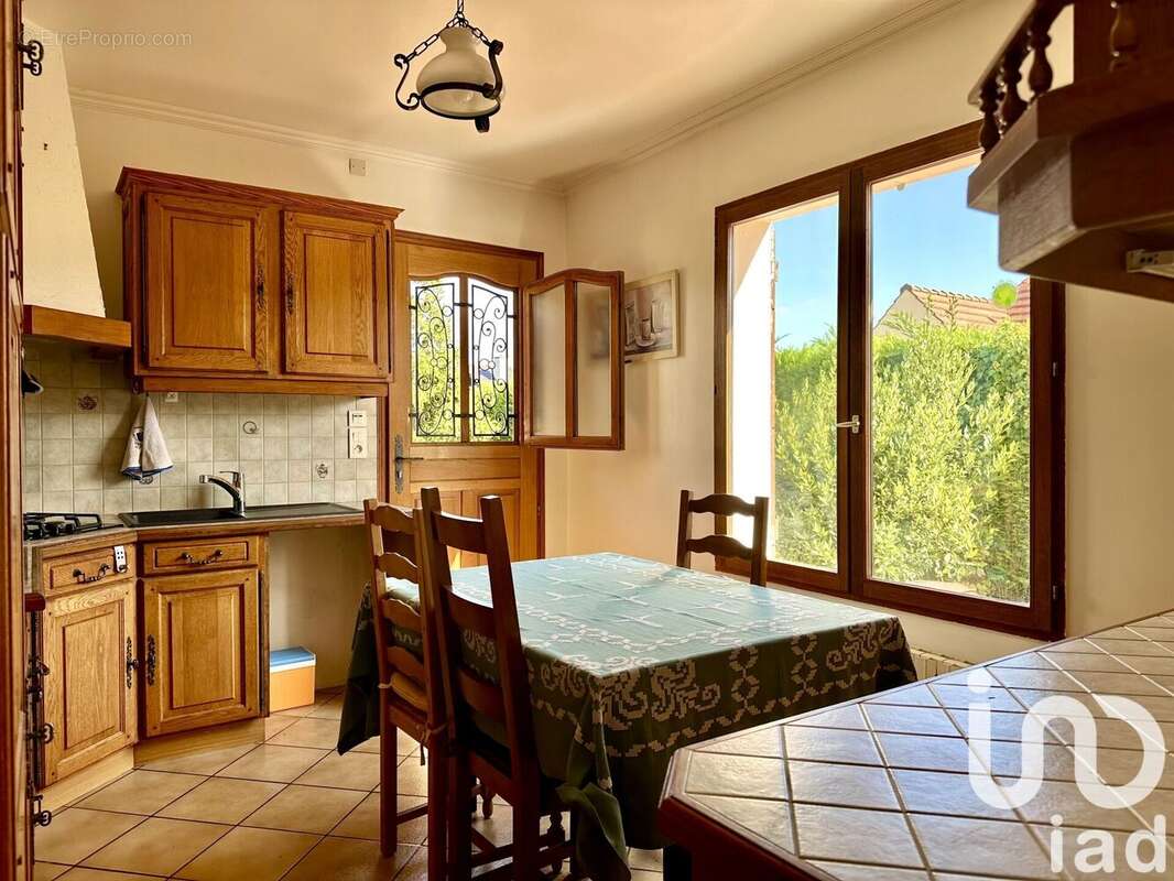 Photo 9 - Maison à OSNY