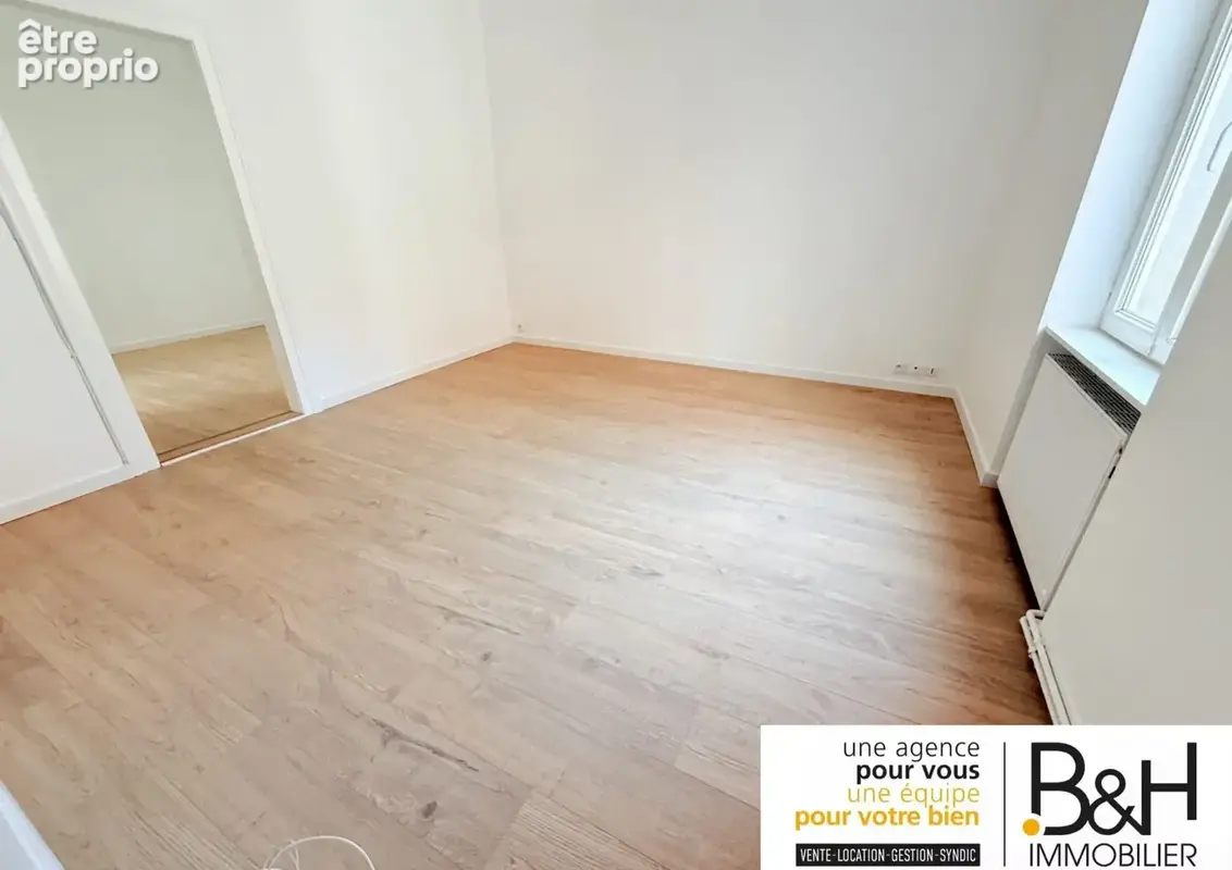 Appartement à SCHILTIGHEIM