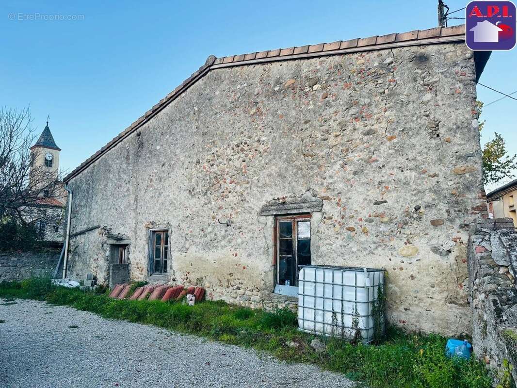 Maison à RIEUX-DE-PELLEPORT