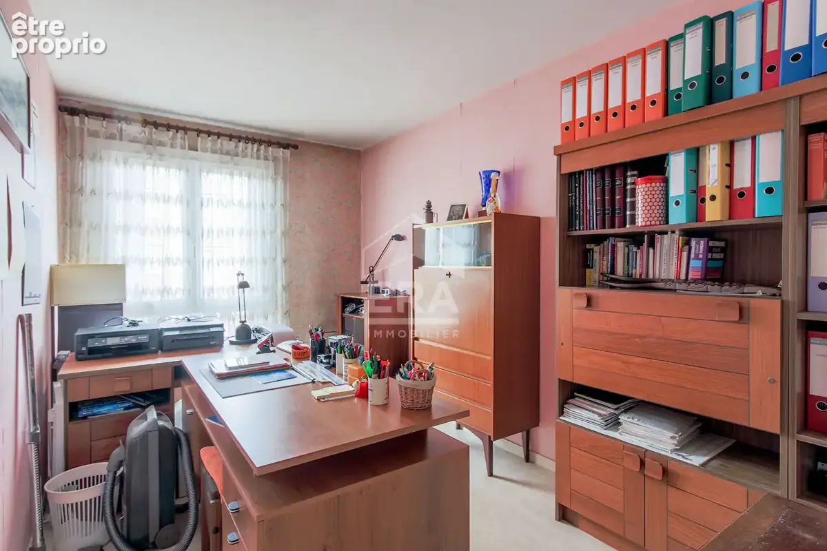 Appartement 61m² à beynes - photo 8