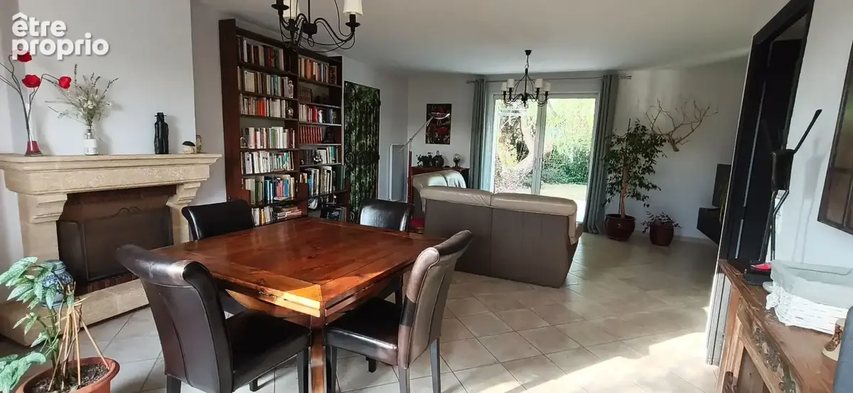Maison 123m² à la haie-fouassière - photo 6