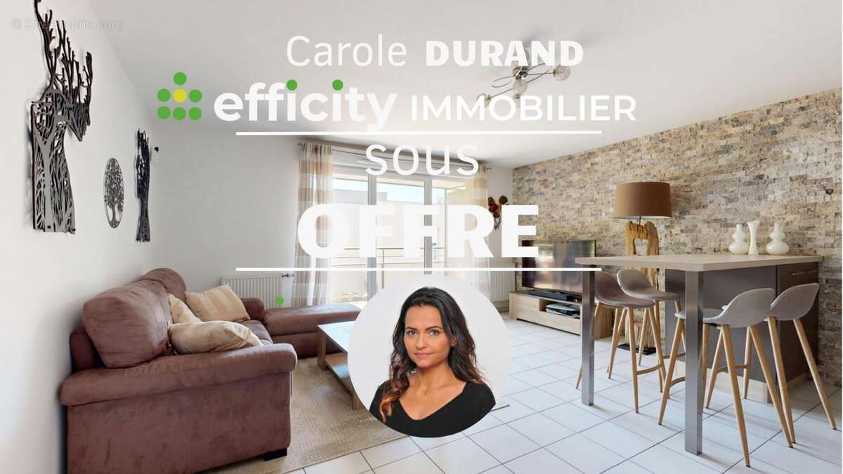 Appartement à SAINT-FONS