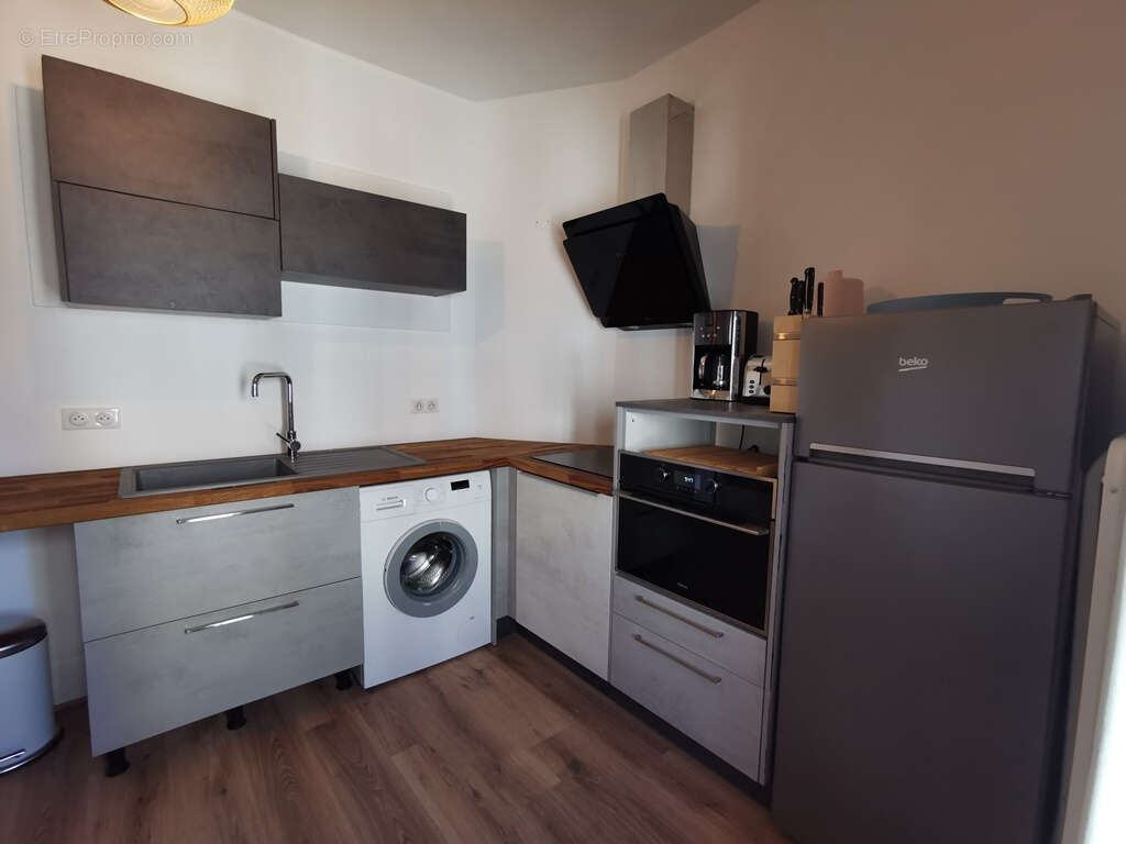 Appartement à CLERMONT-FERRAND