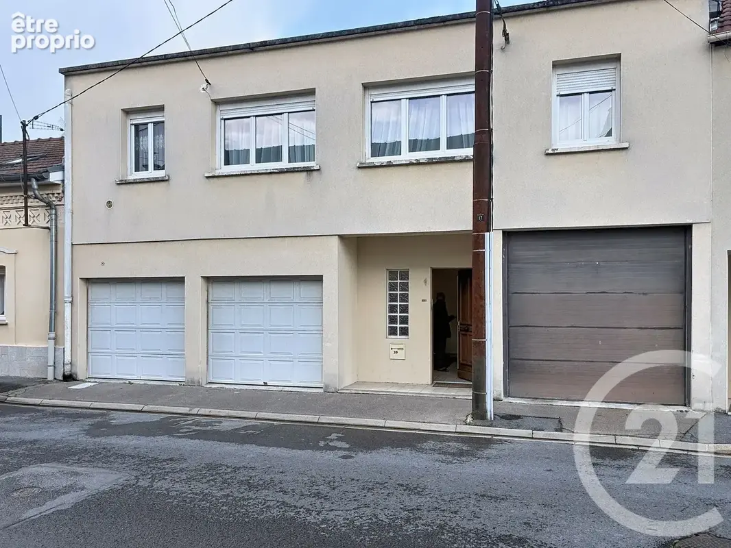 Maison 6 pièces 169 m² à vendre à Reims (51100) - photo 1
