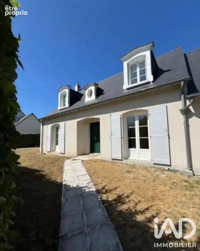 Photo 1 - Maison à SAINT-CYR-SUR-LOIRE