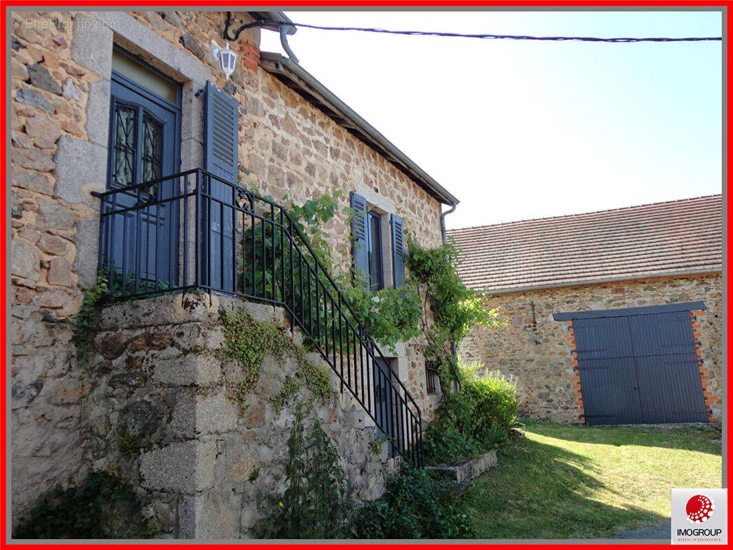Maison à SAINT-CLEMENT