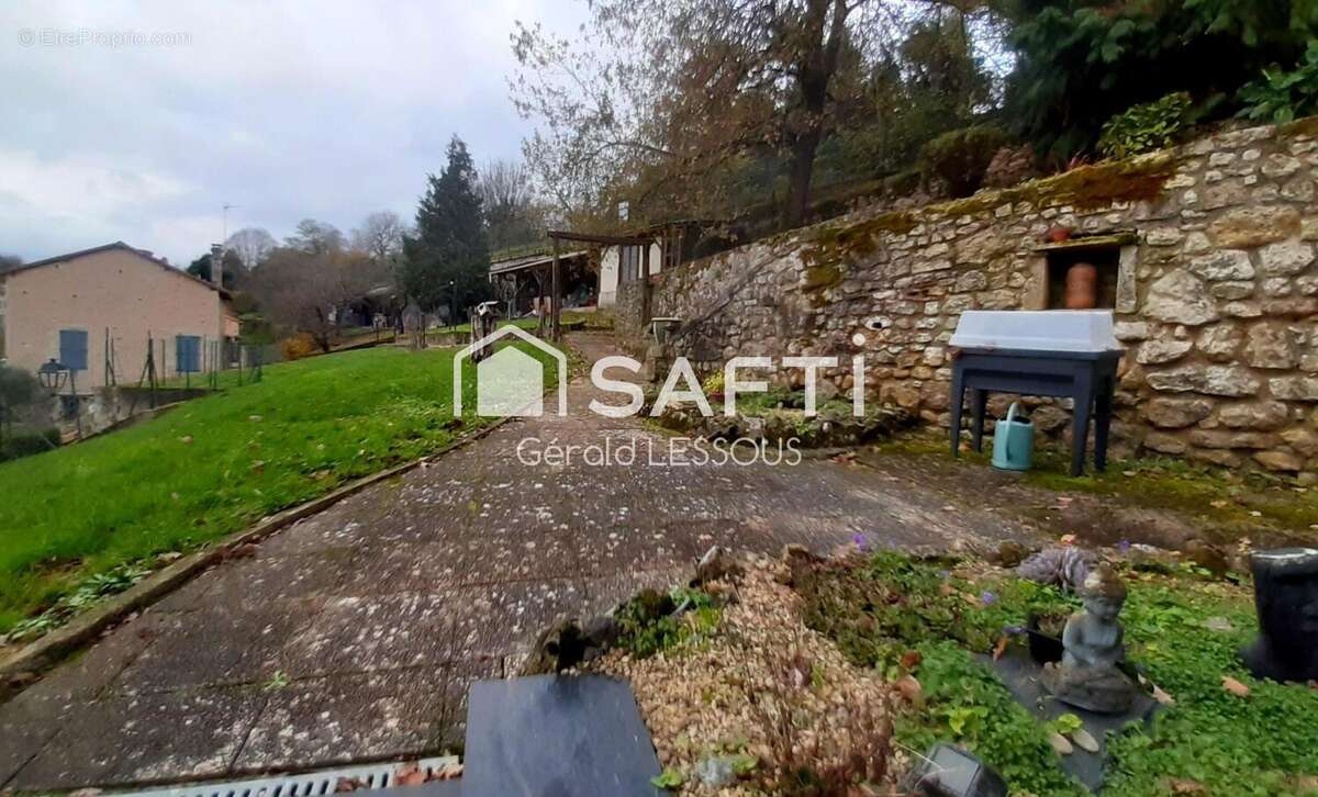 Photo 4 - Maison à CHAUVIGNY