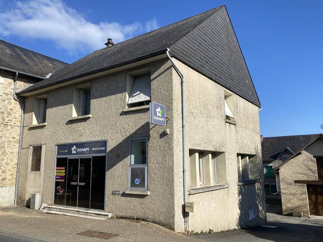 Appartement à SAINT-SORNIN-LAVOLPS