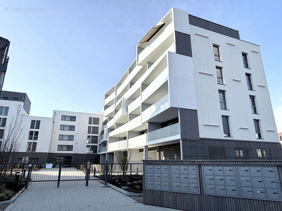Appartement à ILLKIRCH-GRAFFENSTADEN
