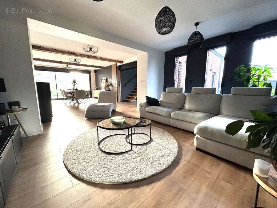 Maison à CHATEAU-L&#039;ABBAYE