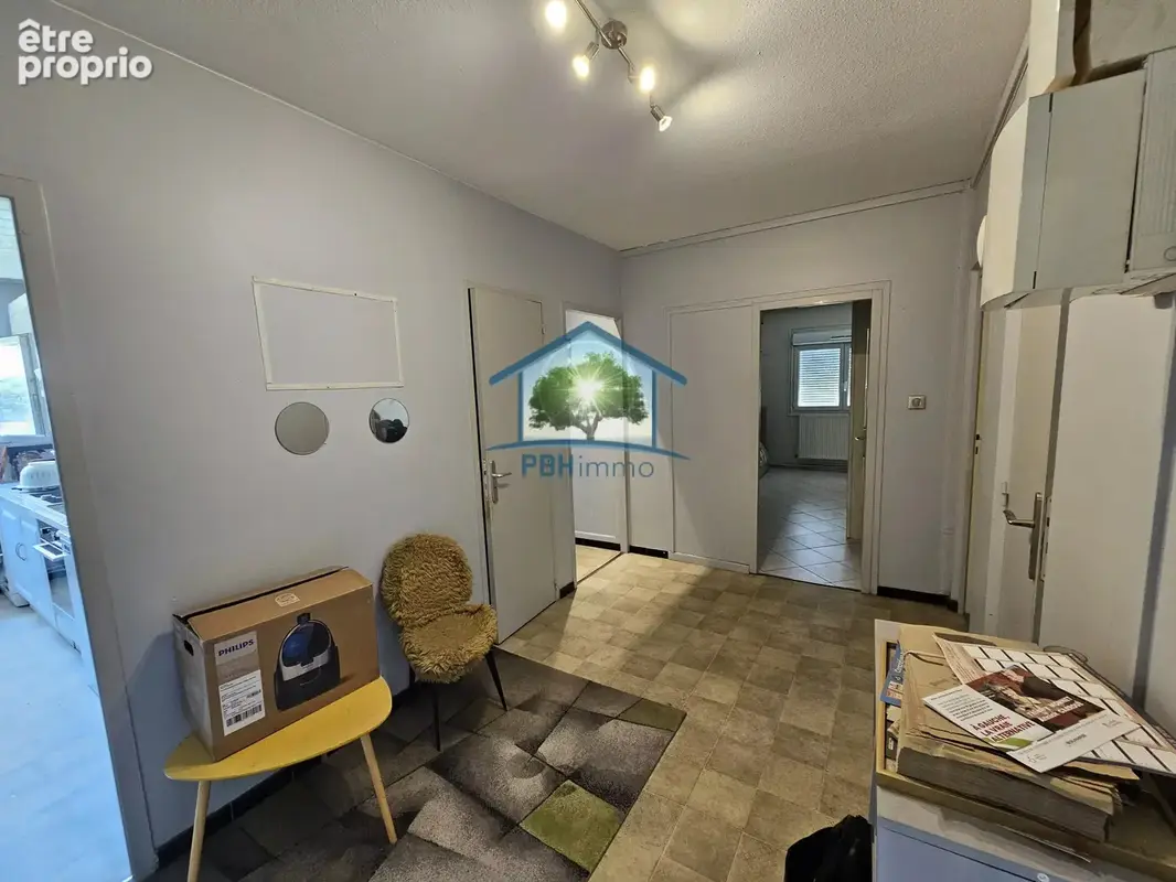 Saint genis laval t4 colocation - photo 4