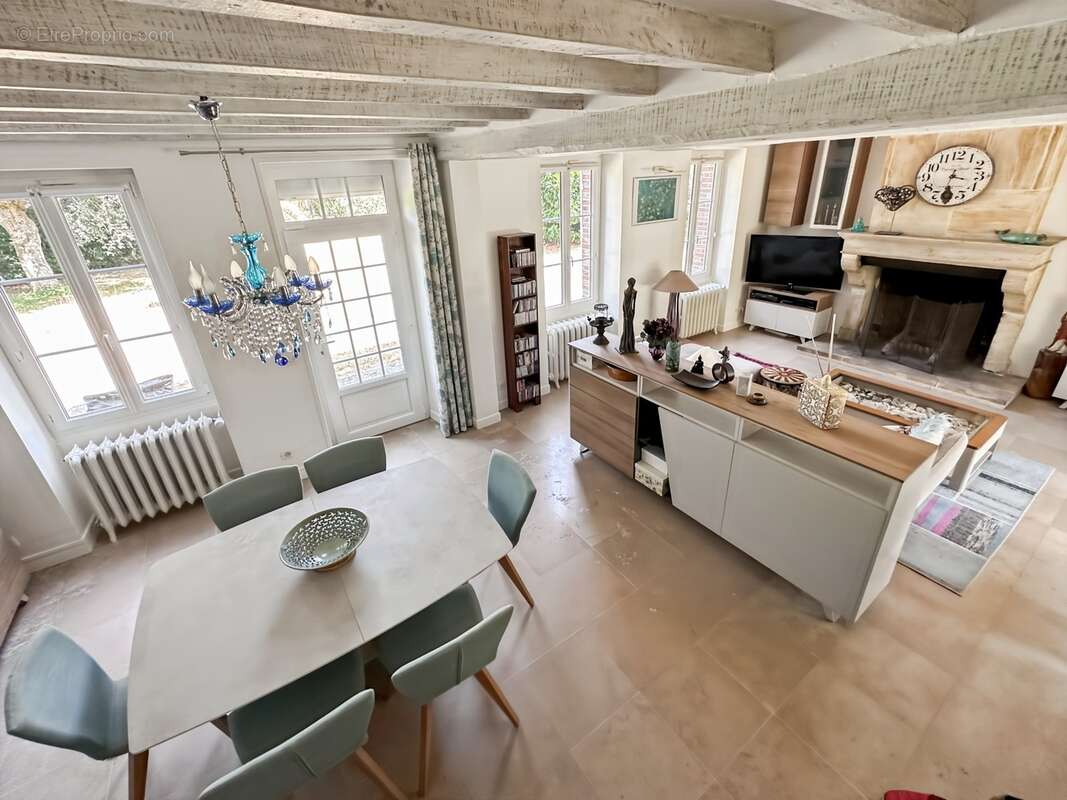 Propriete à vendre au sud de fontainebleau a 1h15 de paris - photo 12