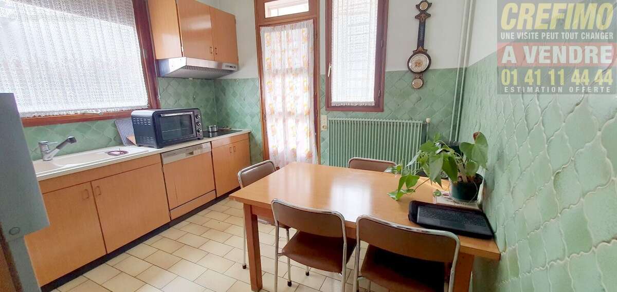 Maison à BOIS-COLOMBES