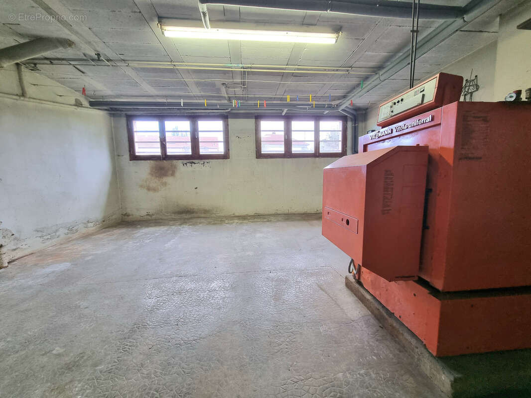 Maison à CHATEAU-SALINS