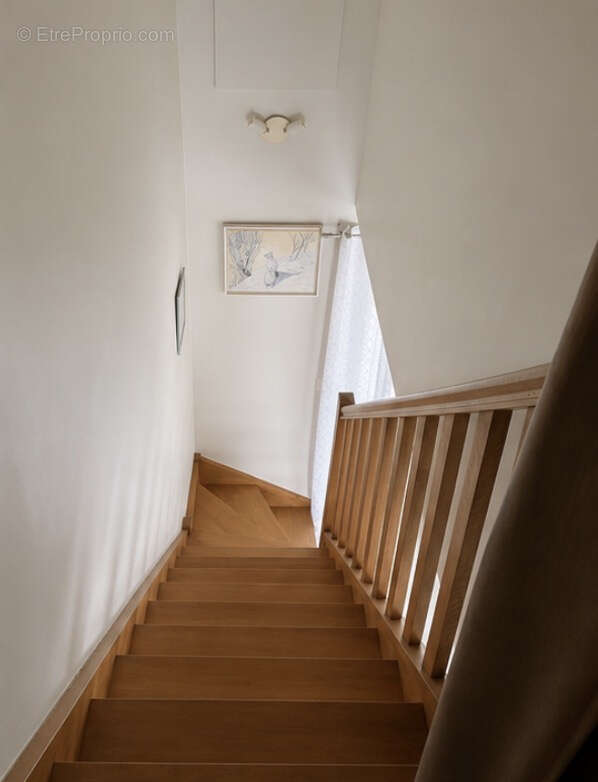 Appartement à BOUILLY