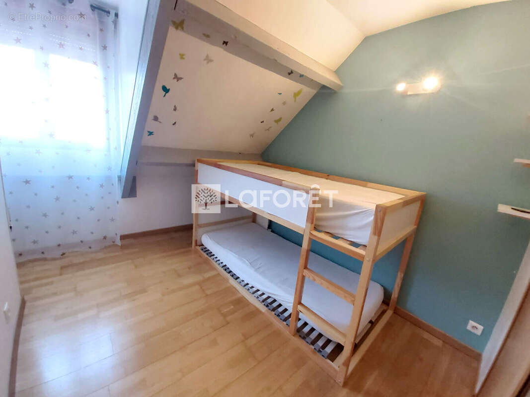 Maison à LIVRY-GARGAN