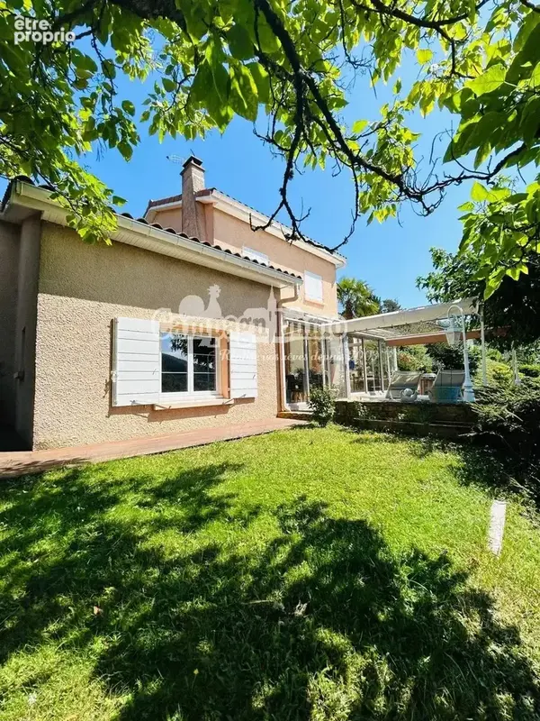 Grande maison hauteurs de Tarare - photo 17