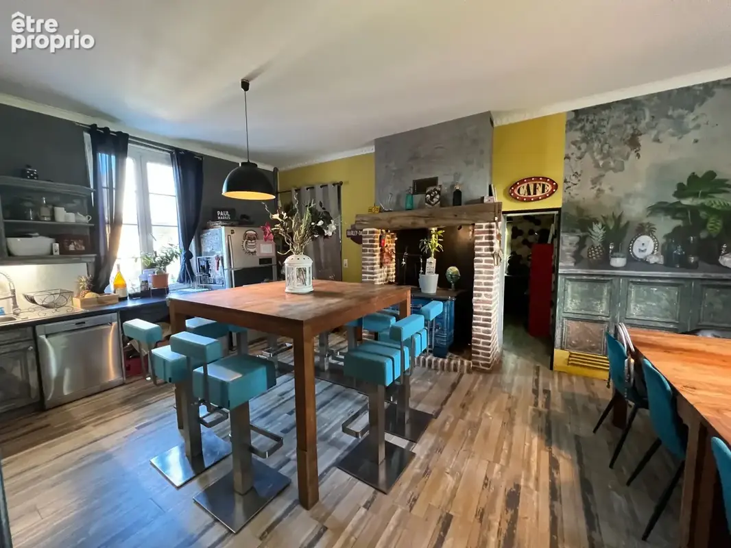 Maison à vendre 7 pièces LA RUE SAINT PIERRE (76) - photo 2