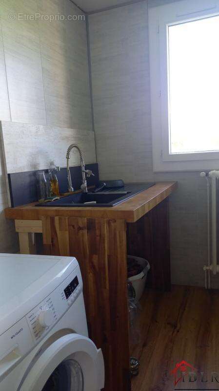 Appartement à LONS-LE-SAUNIER