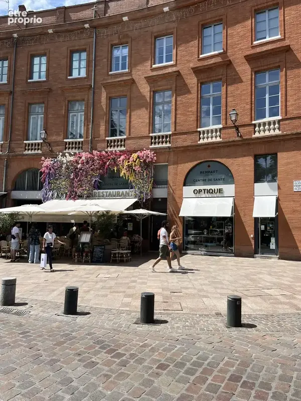 Commerce à TOULOUSE