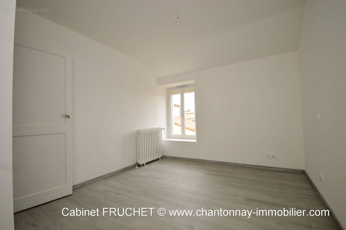 Maison à CHANTONNAY