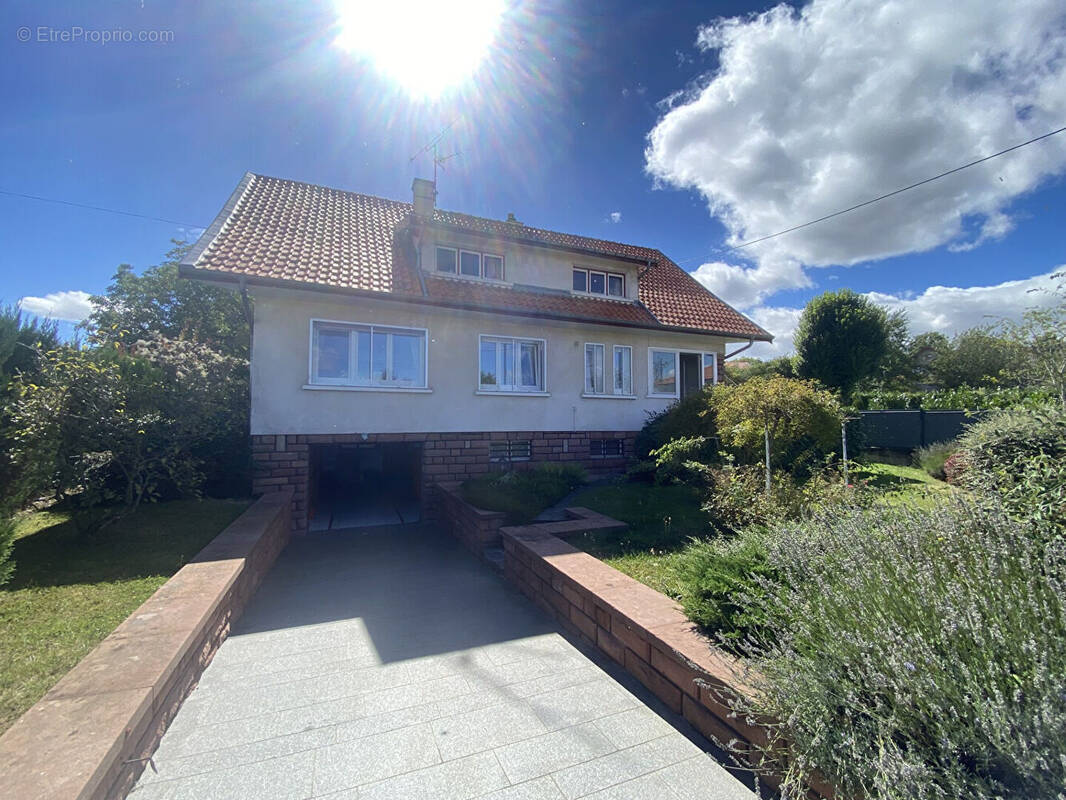 Maison à BLAINVILLE-SUR-L&#039;EAU